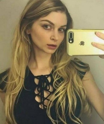 Проститутка Серафима