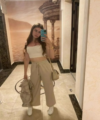 Проститутка Арина