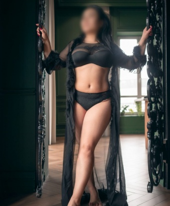 Проститутка Нина